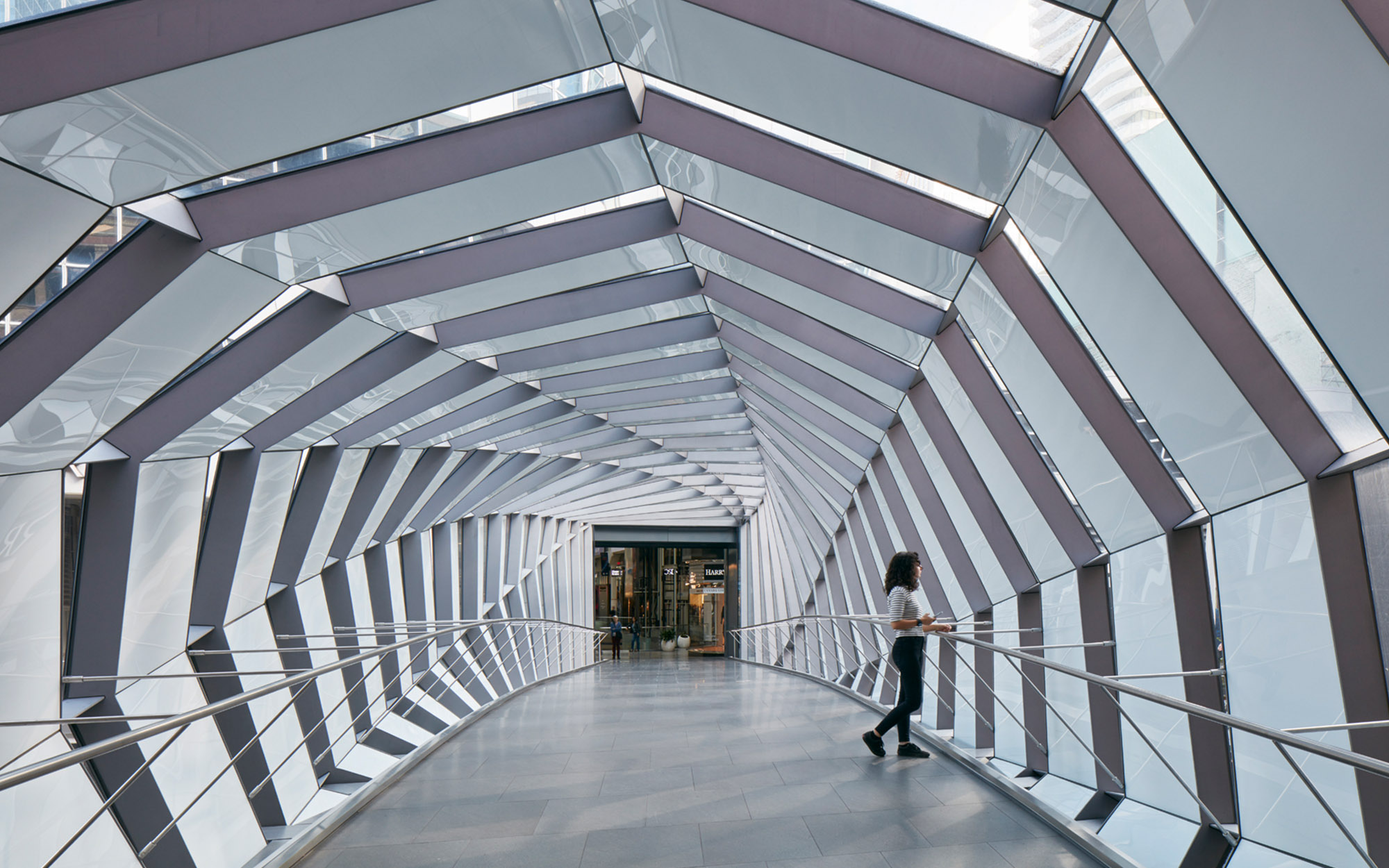 Eaton Centre Bridge