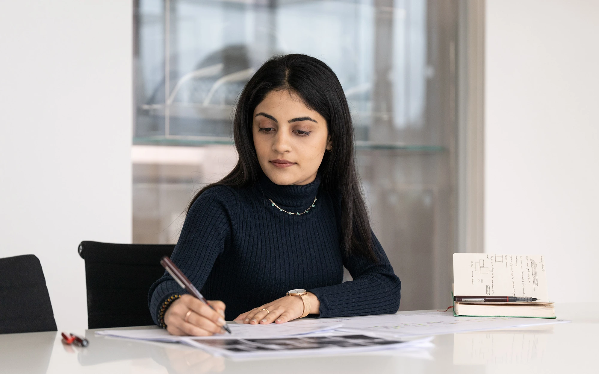 portrait of Shivani Suthar