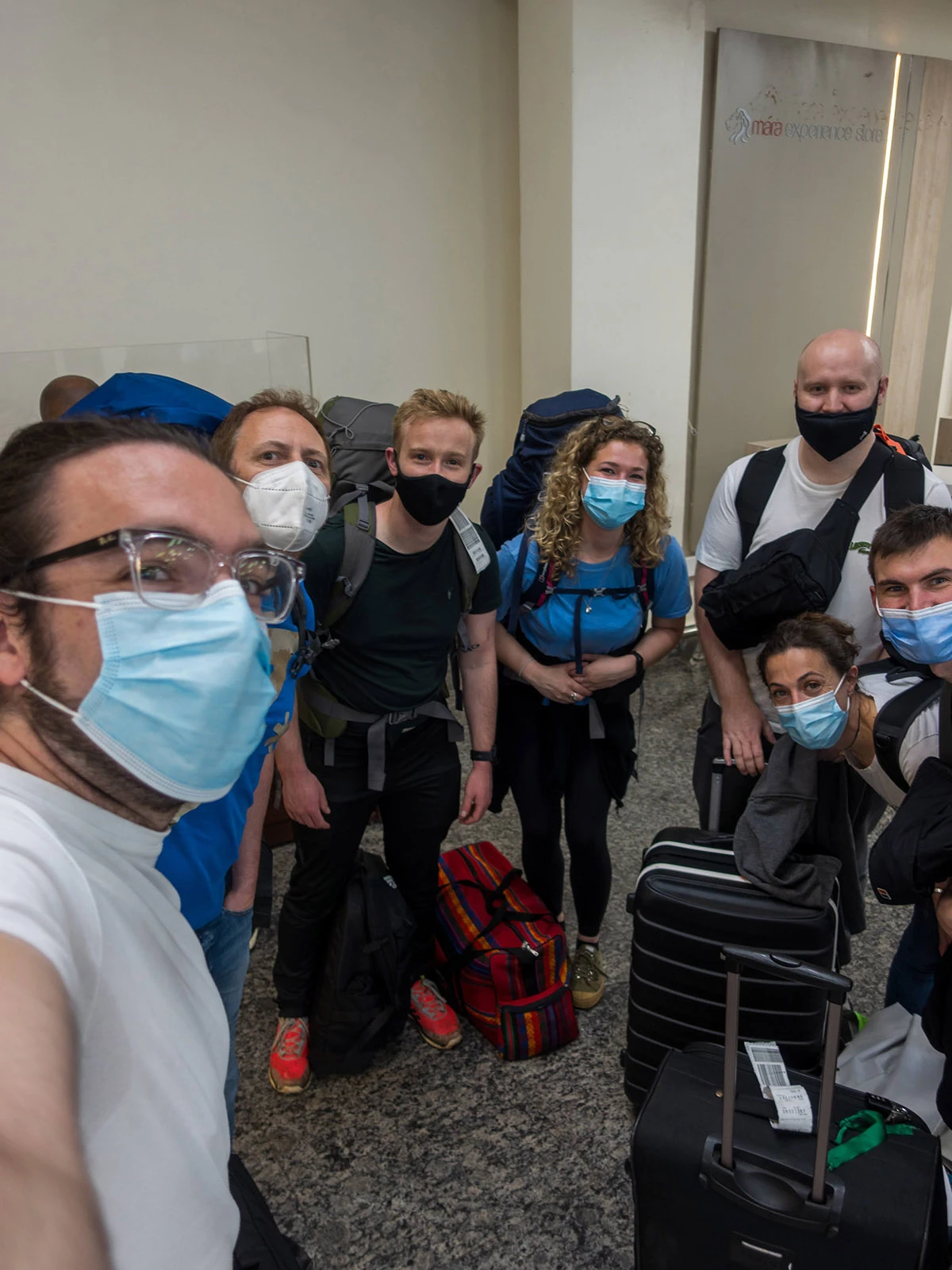 bridges to prosperity group photo