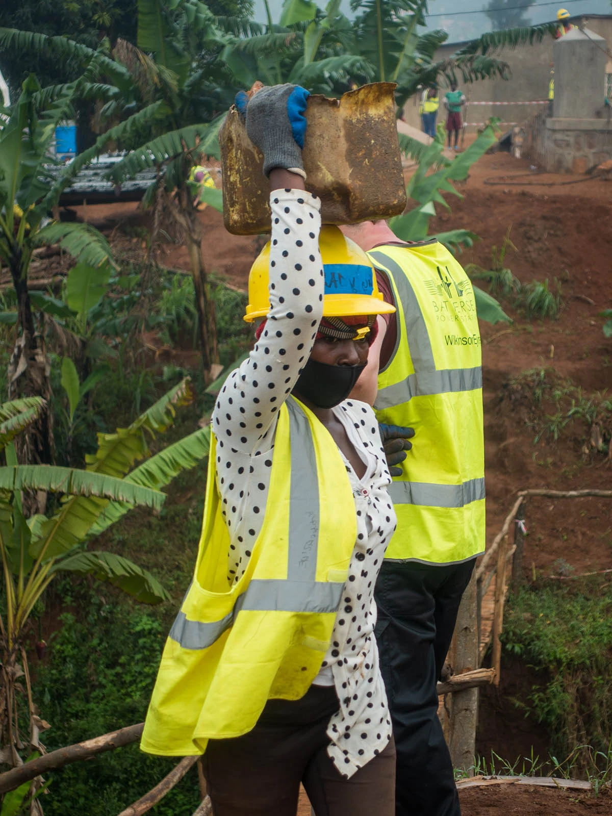 bridges to prosperity construction shot