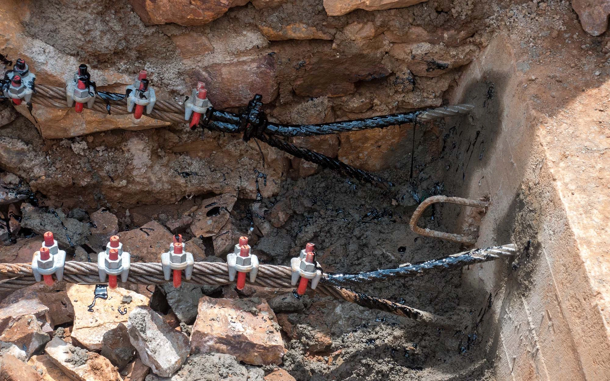 bridges to prosperity construction