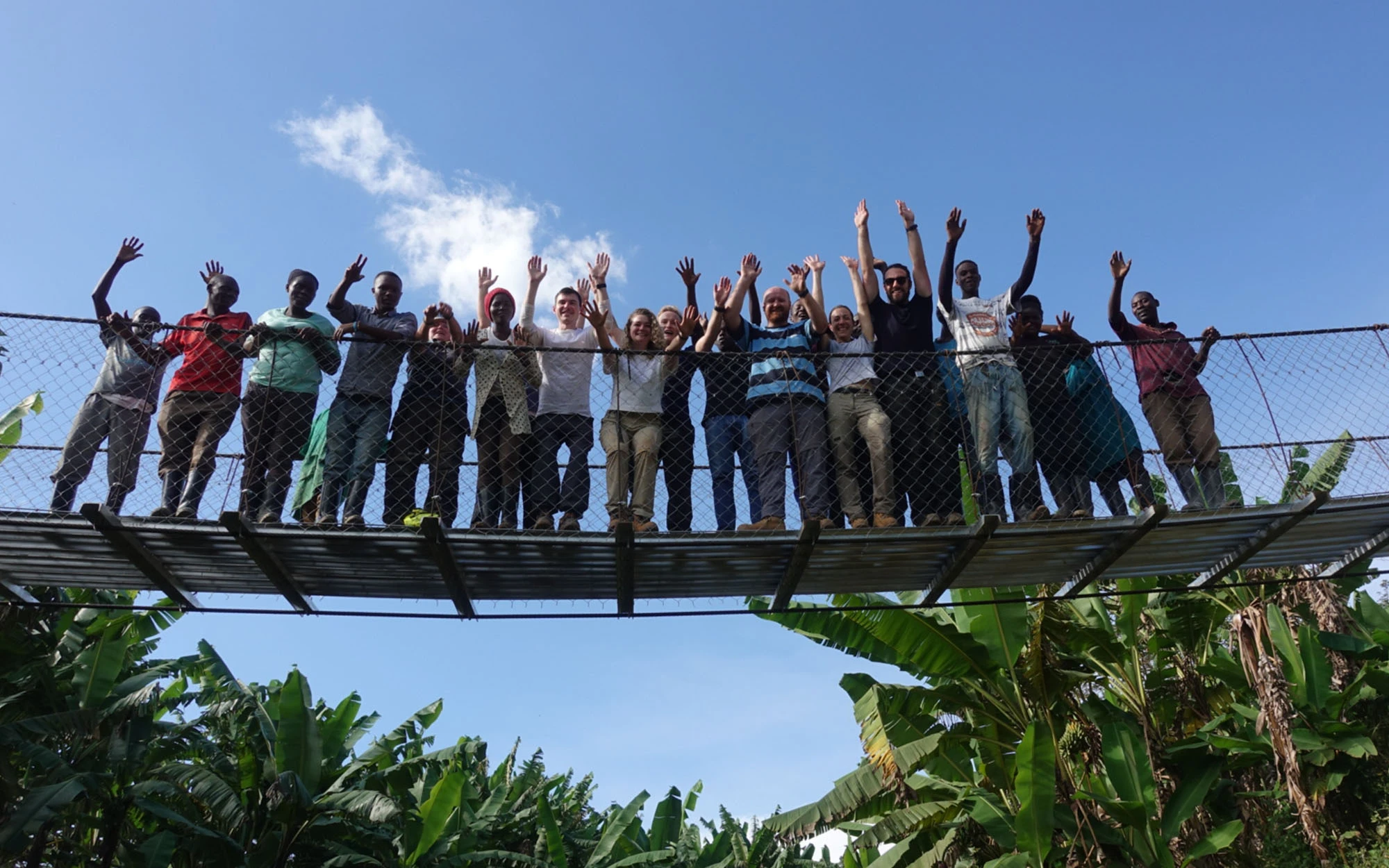 bridges to prosperity group image