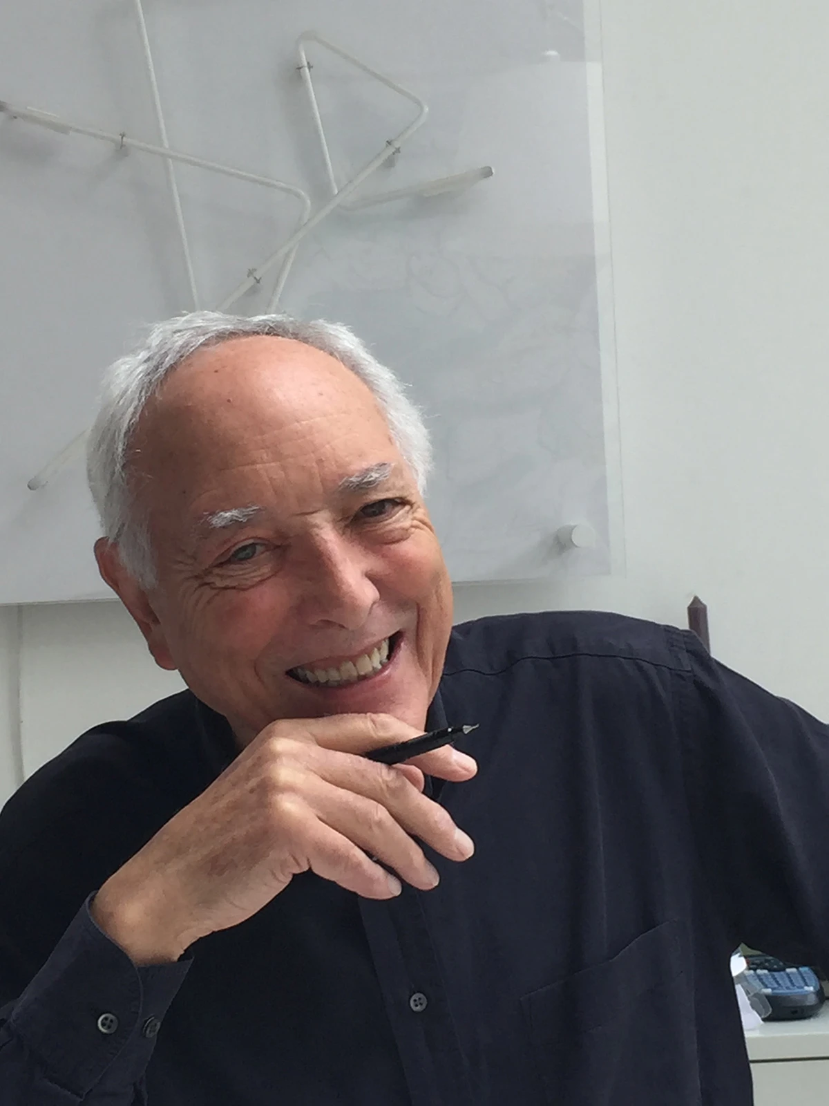 portrait of chris wilkinson