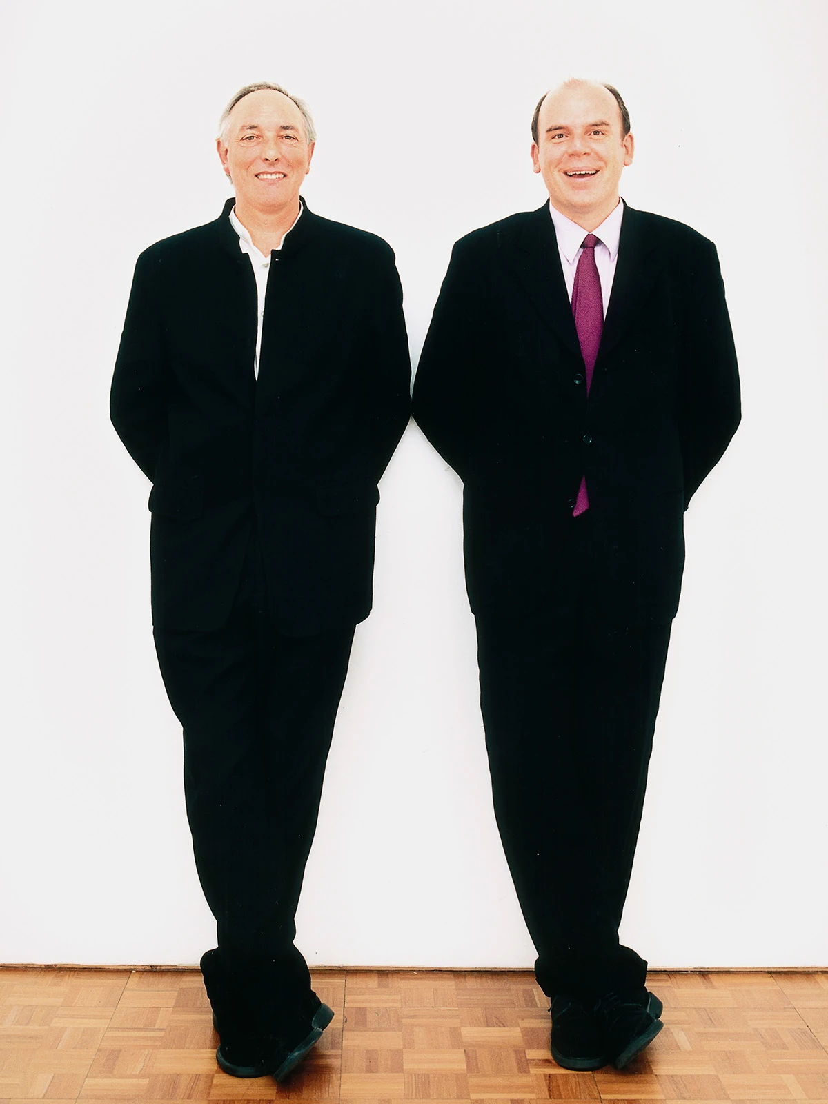 chris wilkinson and jim eyre