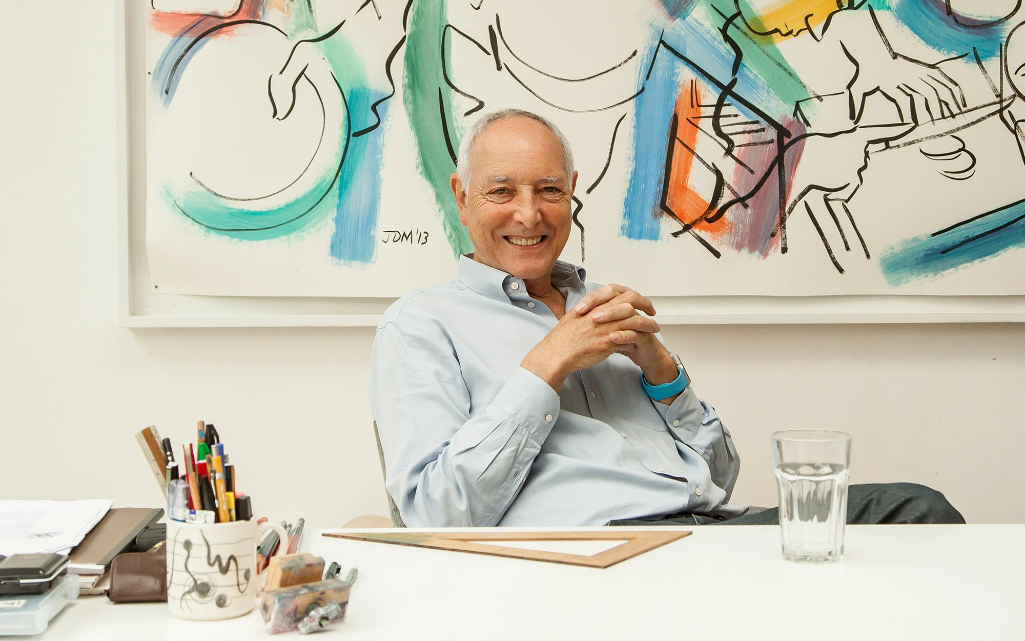 portrait of chris wilkinson