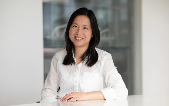portrait of associate director ivy chan