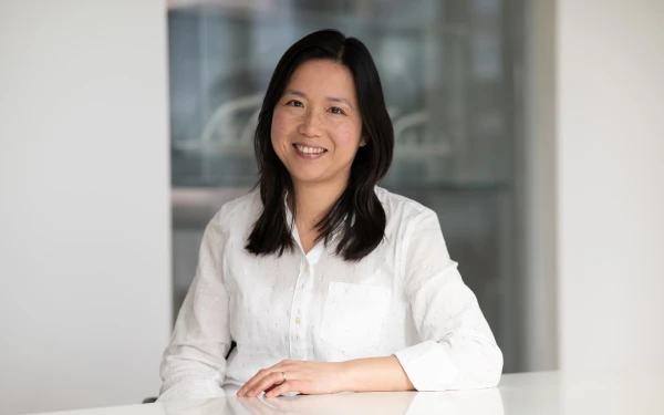 portrait of associate director ivy chan