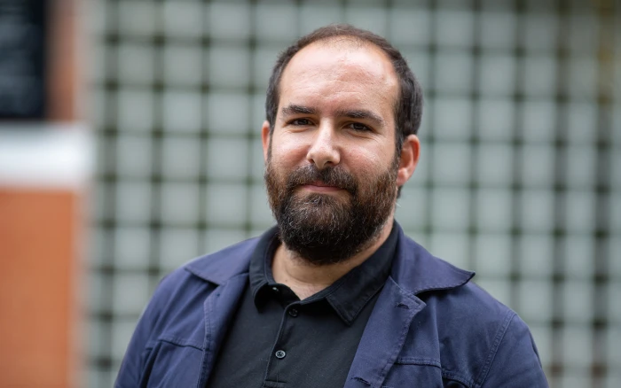 portrait of associate andre dias