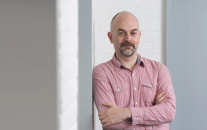 portrait of associate ivan subanovic