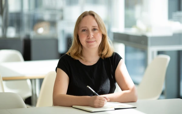 portrait of associate katherine graham