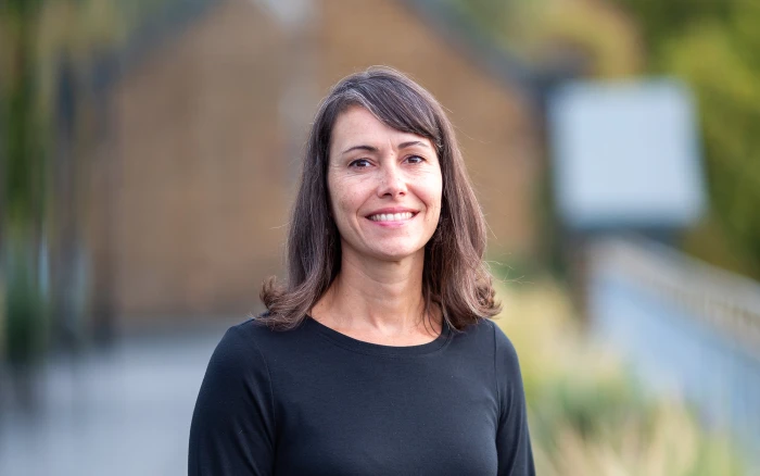 portrait of associate kathleen laskin