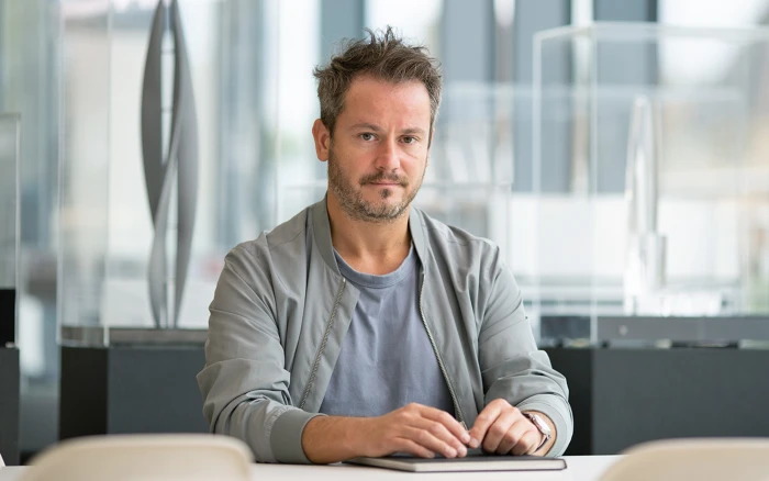 portrait of associate leszek marszalek