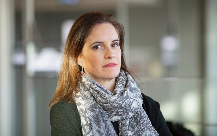 portrait of associate of marta gonzalez