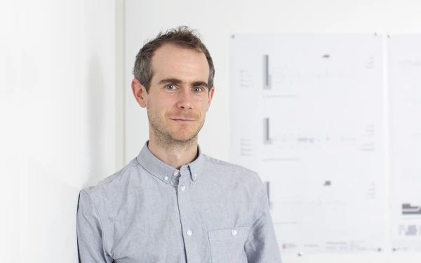 portrait of associate mike dean