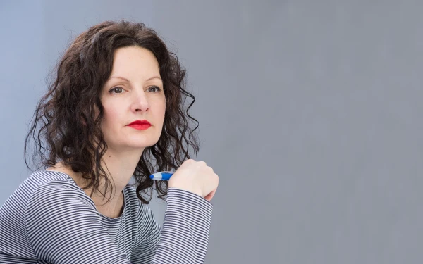 portrait of practice director leah nicholls