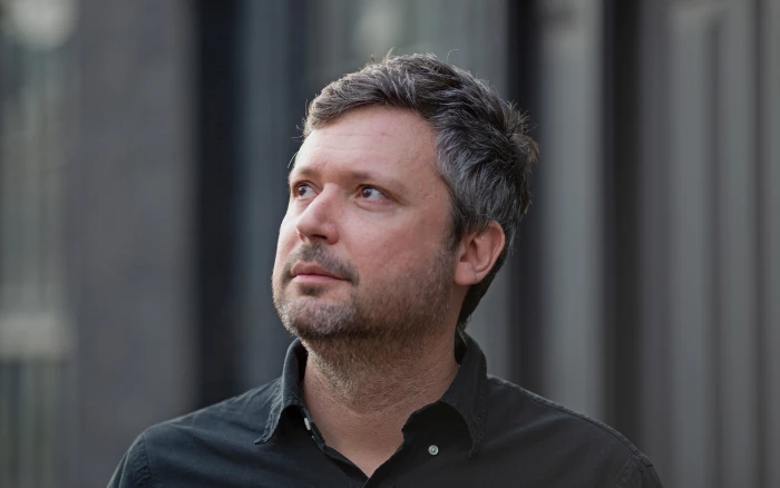 portrait of Head of BIM Tryfon Foteinopoulos
