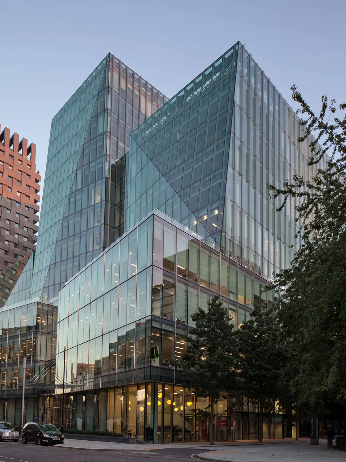 Exterior of 10 Brock Street