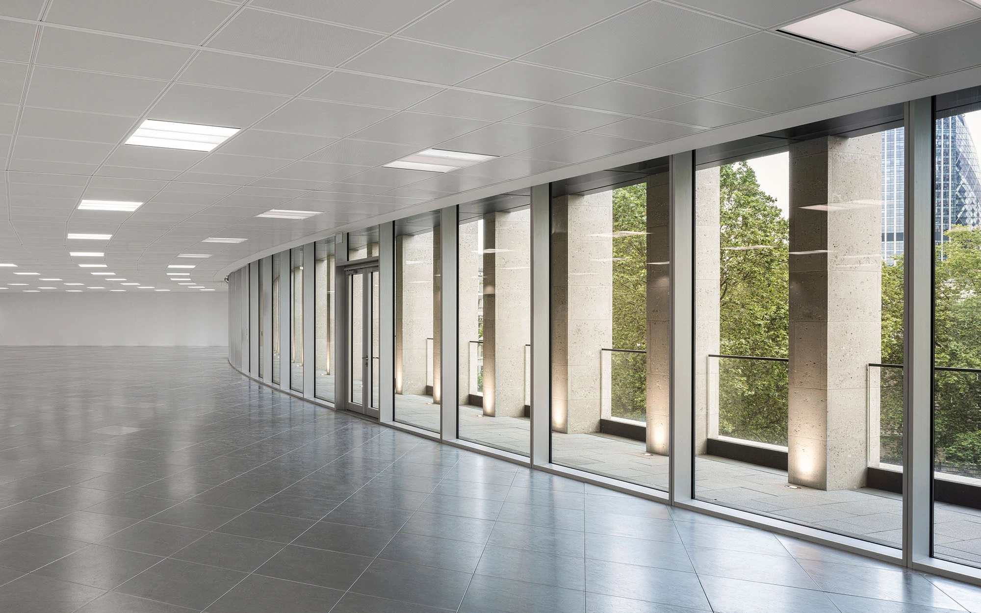 Interior 8 Finsbury Circus