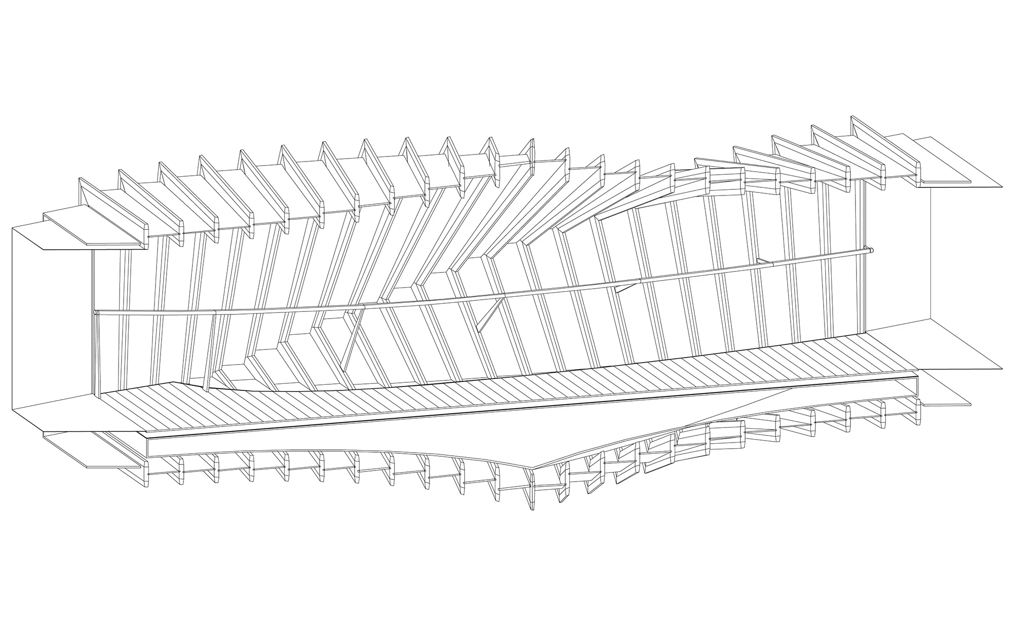 Diagram of the Bridge of Aspiration