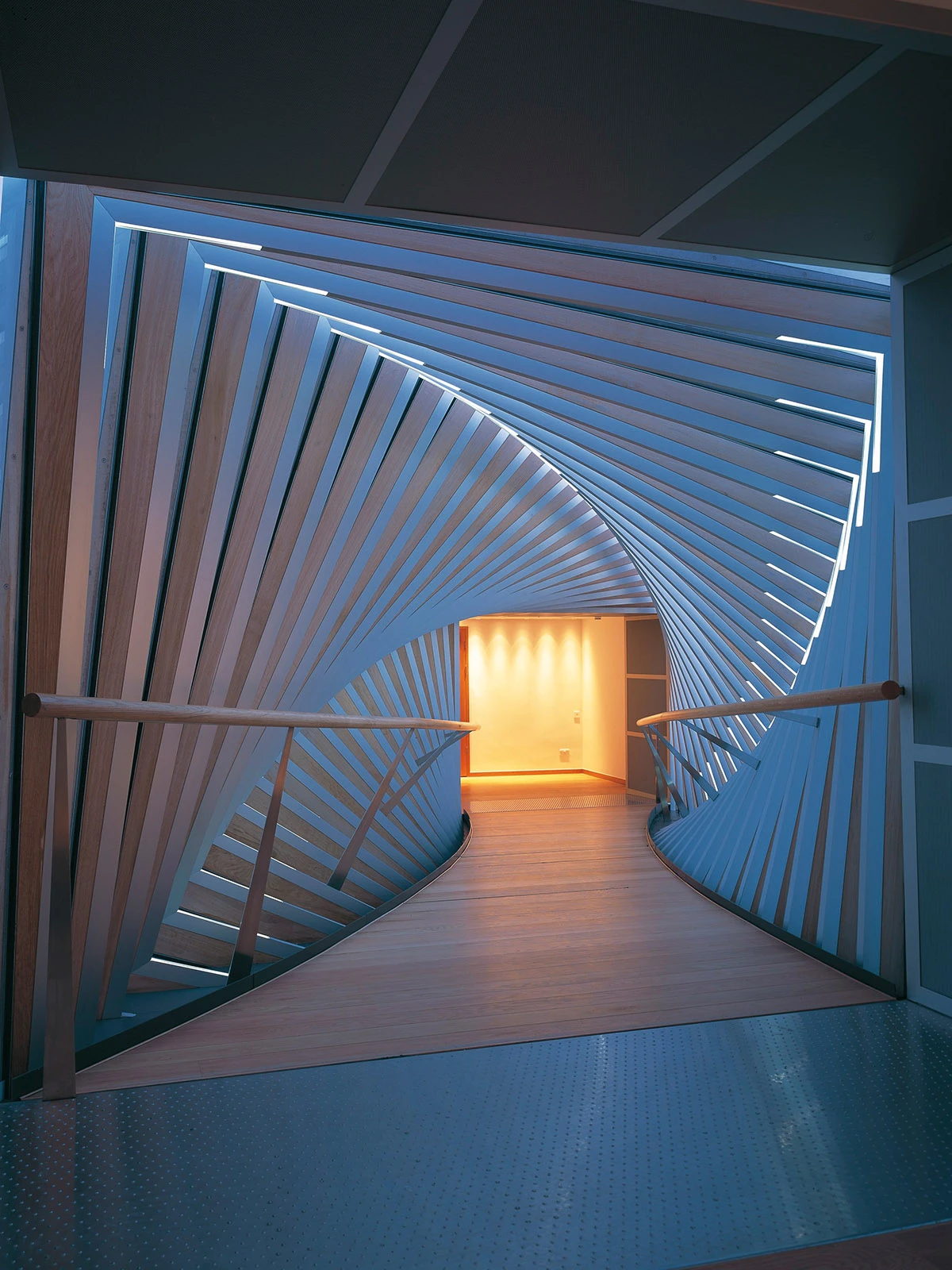 Interior of the Bridge of Aspiration