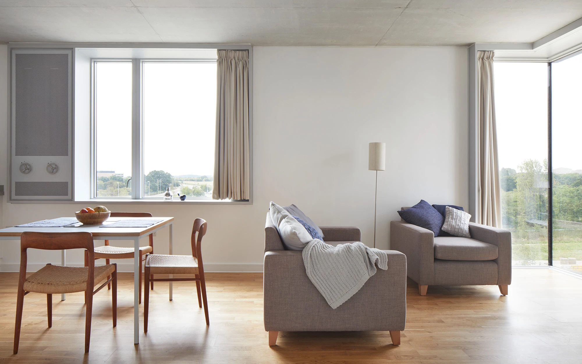 Interior apartment of Eddington, Lot 1