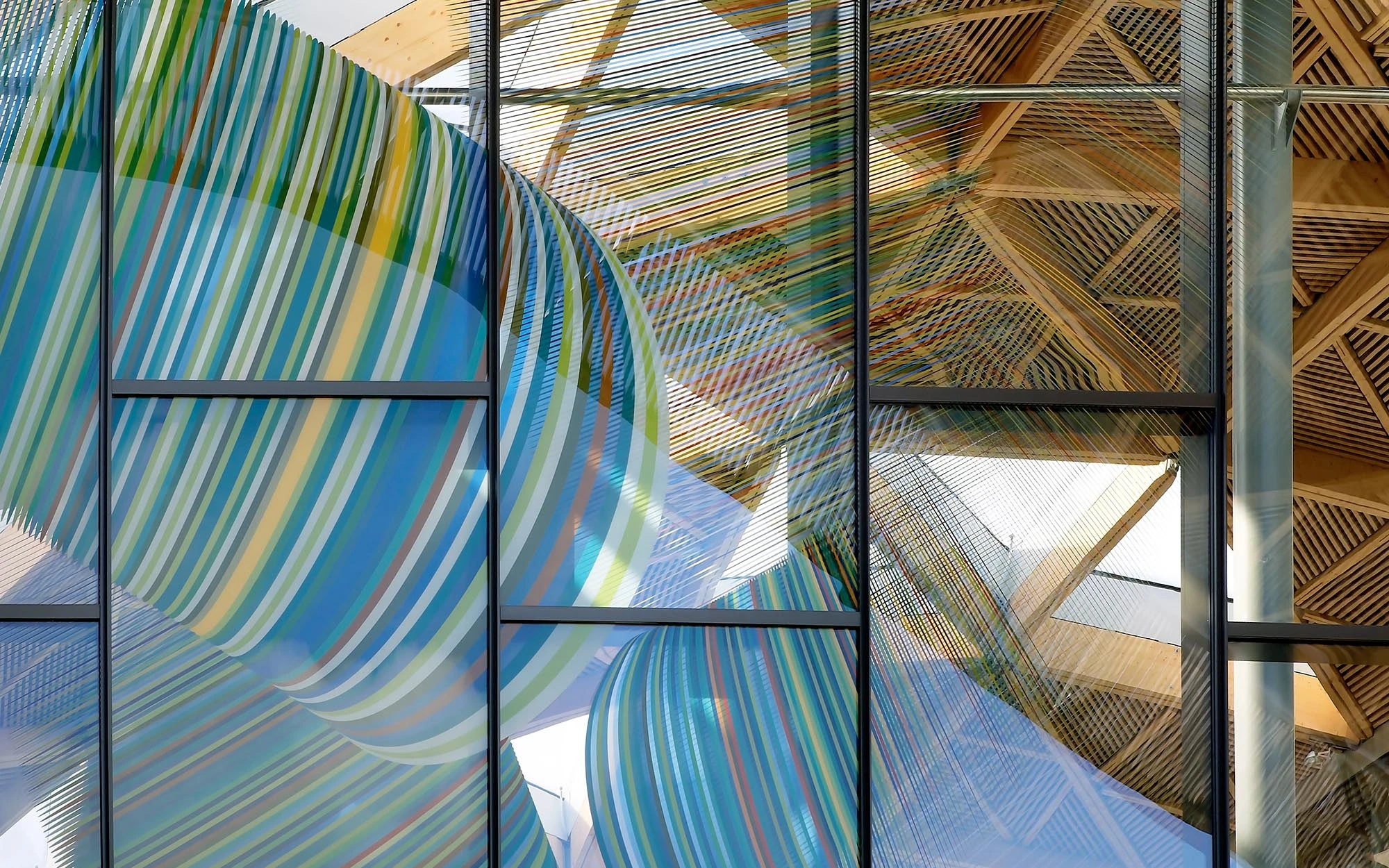 Materials detail Forum at the Exeter University