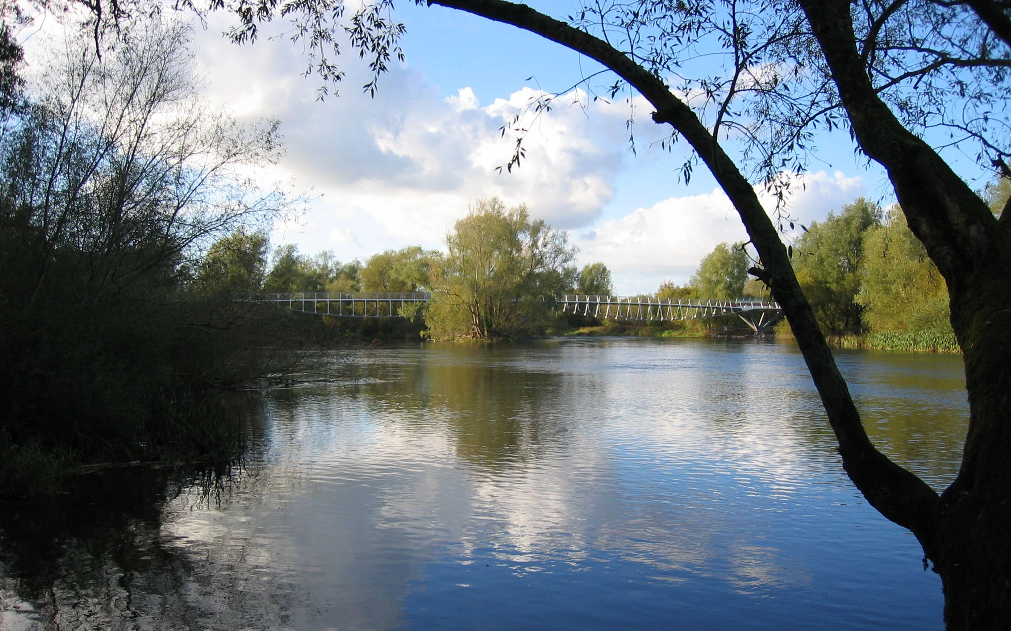 Limerick Bridge in context
