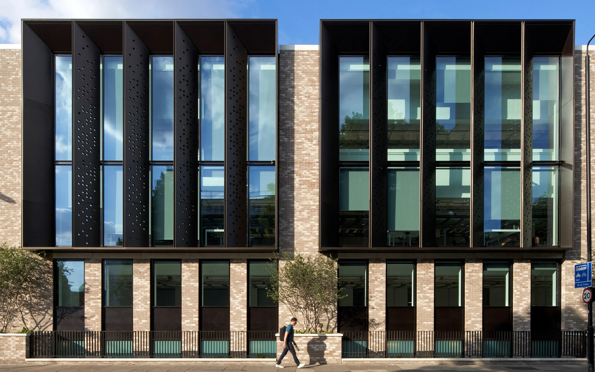 Exterior of LSBU