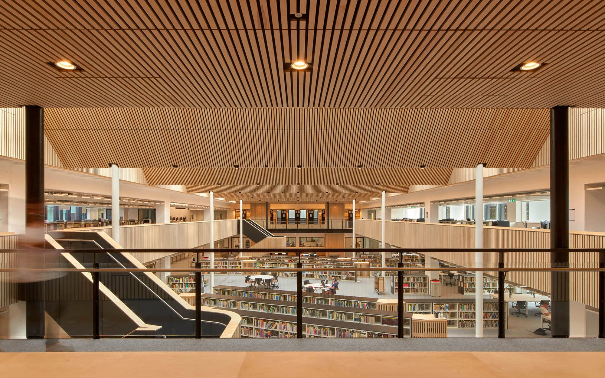 Library at LSBU
