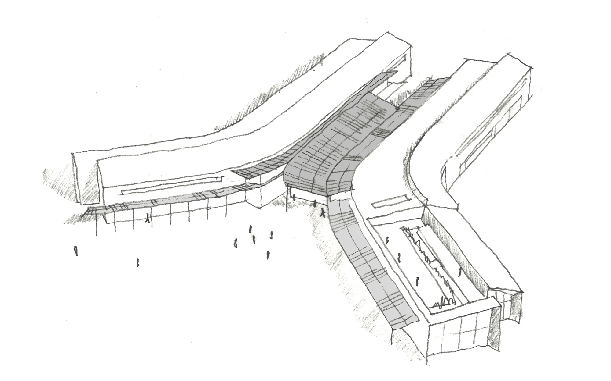 Sketch of the RHS Hilltop