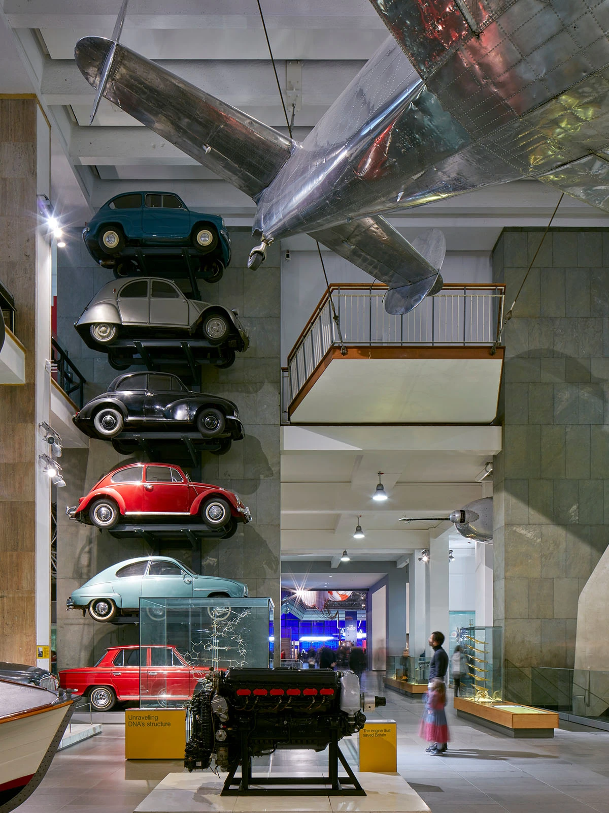 Science Museum WilkinsonEyre