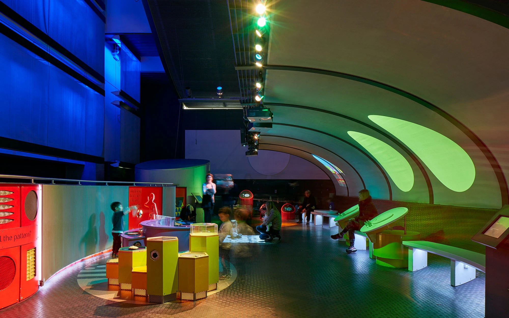 Science Museum exhibition